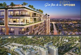 Sở hửu ngay CHCC Fiato Uptown Tầm nhìn triệu đô Đón trọn vẻ đẹp của TP chỉ 49tr,